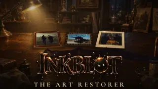 Inkblot: The Art Restorer