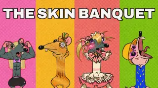 RATSHAKER - THE SKIN BANQUET