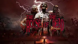 THE HOUSE OF THE DEAD Remake Edition