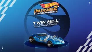 HOT WHEELS UNLEASHED 2 - Twin Mill Unleashed