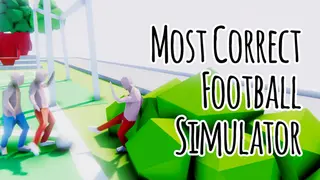Most Correct Football Simulator