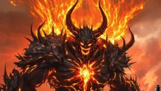 Flames of Damnation - Switch