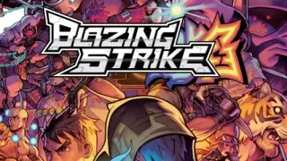 Blazing Strike - Switch