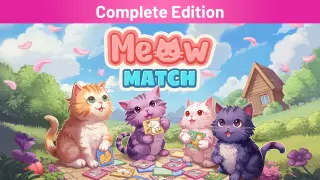 MeowMatch Complete Edition - Switch