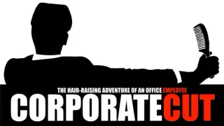 Corporate Cut: The Hair-Raising Adventure of an Office Employee
