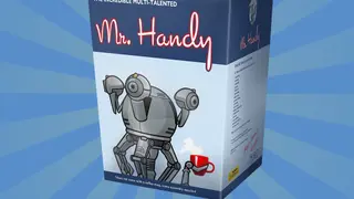 Fallout Shelter: Single Mr. Handy - PS4