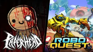 PAPERHEAD X Roboquest