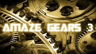 aMAZE Gears 3