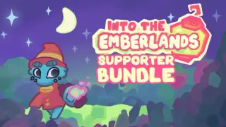 Into the Emberlands - Supporter Bundle