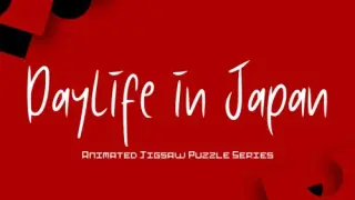 Daylife in Japan - Animated Jigsaw Puzzle Series - Switch