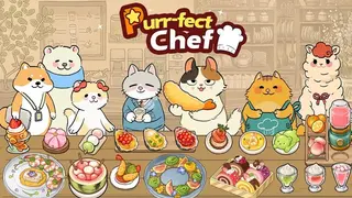 Purr-fect Chef: Kitchen Chaos