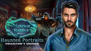 Mystical Riddles: Haunted Portraits Collector's Edition