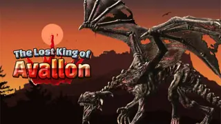 The Lost King of Avallon