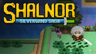 Shalnor: Silverwind Saga