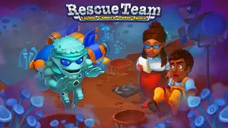 Rescue Team: Lights. Camera. Outer Space