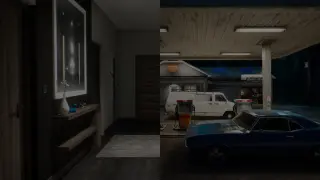 Before Exit: Gas Station + There’s a Gun in the Office Bundle (PS5)