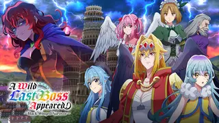 A Wild Last Boss Appeared! ~Black-Winged Survivor~