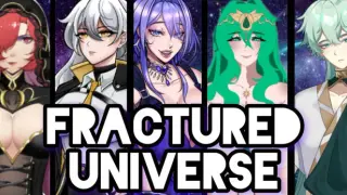 Fractured Universe