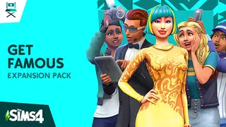 The Sims 4 Get Famous
