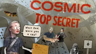 Cosmic Top Secret + Soundtrack