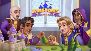 Kingdoms: Merge & Build
