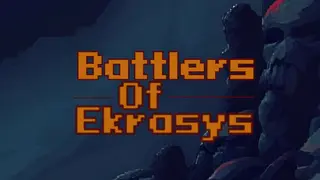 Battlers Of Ekrasys