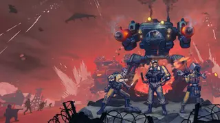 Grit and Valor - 1949 (Xbox Series)