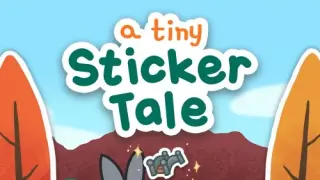 A Tiny Sticker Tale - Switch