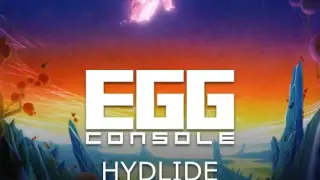 EGGCONSOLE HYDLIDE MSX - Switch