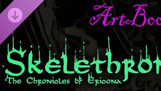 Skelethrone: The Chronicles of Ericona - Artbook
