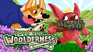 Into the Woolderness