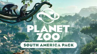 Planet Zoo: South America Pack - PS5
