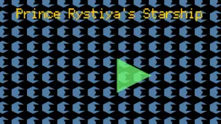 Prince Rystiya's Starship