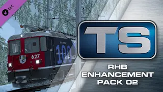 Train Simulator: RhB Enhancement Pack 02 Add-On