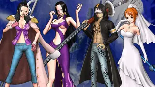 One Piece Pirate Warriors 3 - DLC Pack 1 (PS4)