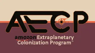 Amozon Extraplanetary Colonization Program