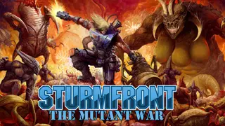 SturmFront - The Mutant War: Ăśbel