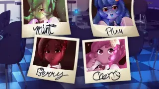 Slime Girl Smoothies - Switch