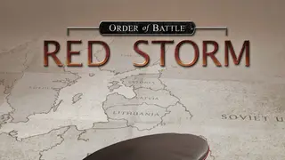 Order of Battle: Red Storm - PS4