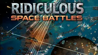Ridiculous Space Battles