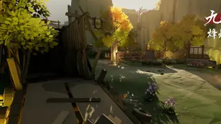 九州纪之烽烟四起