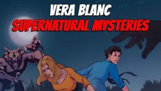 Vera Blanc Supernatural Mysteries - Switch