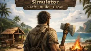 Island Survive Simulator - Craft, Build, Grow - Switch