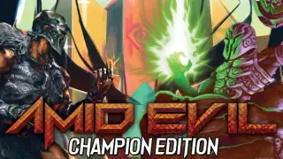 AMID EVIL - CHAMPION