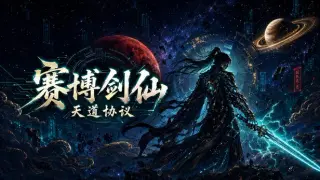 Cyber Sword Immortal: The Heavenly Dao Protocol