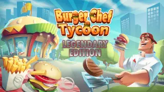Burger Chef Tycoon Legendary - Switch