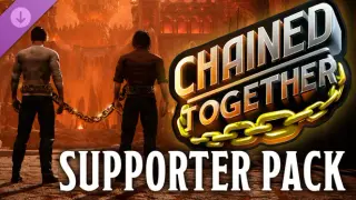 Chained Together Supporter Pack