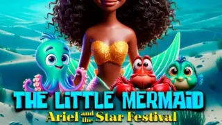 The Little Mermaid: Ariel and the Star Festival - Switch