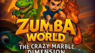 Zumba World - The Crazy Marble Dimension - Switch
