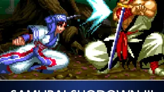 ACA NEOGEO SAMURAI SHODOWN III (PS4)